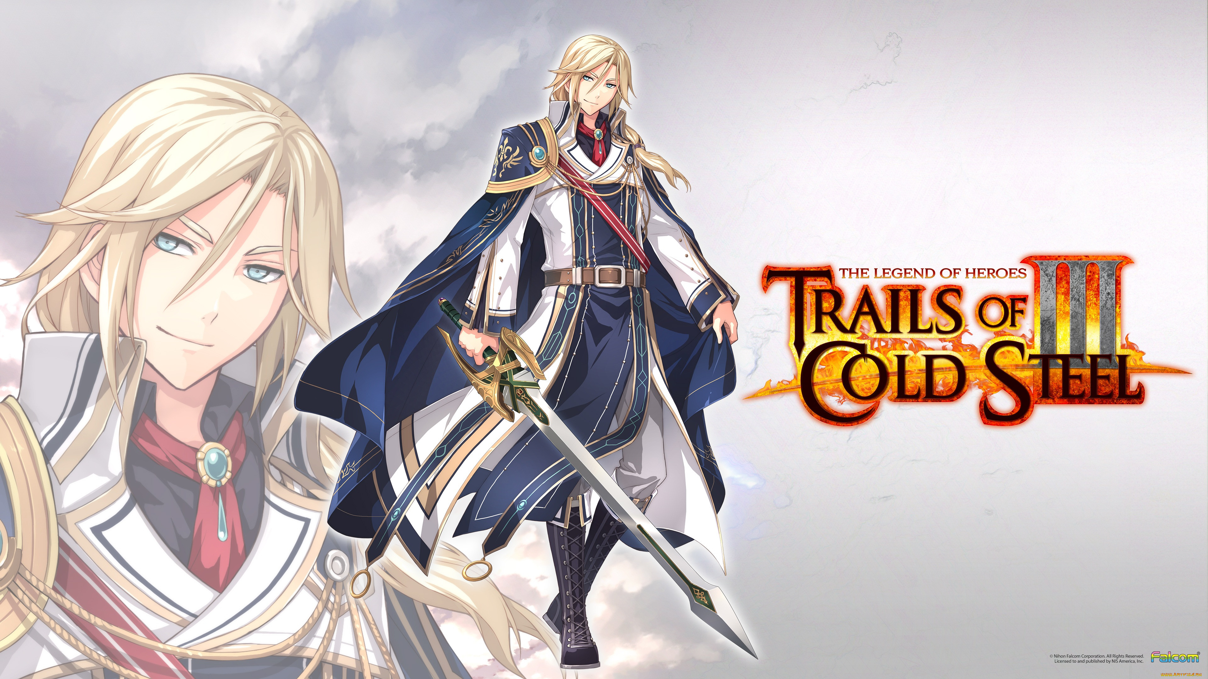  , the legend of heroes, trails of cold steel , the, legend, of, heroes, trails, cold, steel, iii